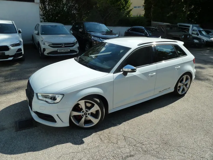 Audi S3