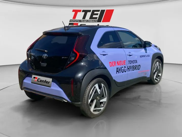 Toyota Aygo (X)