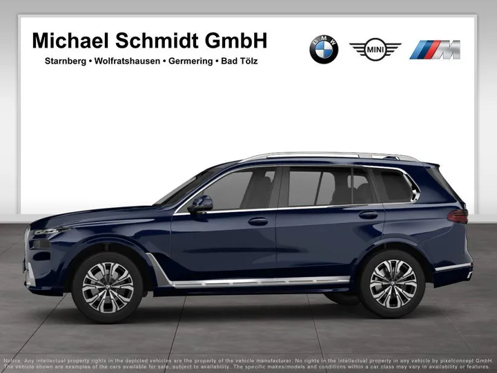 BMW X7