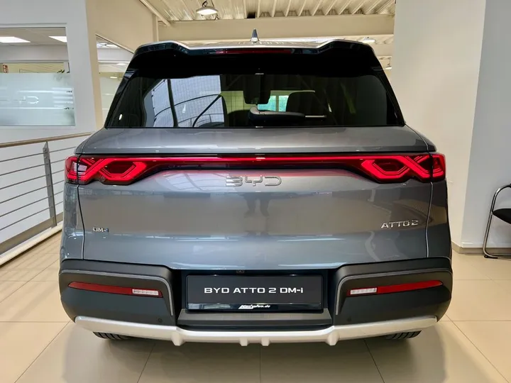 BYD ATTO 2