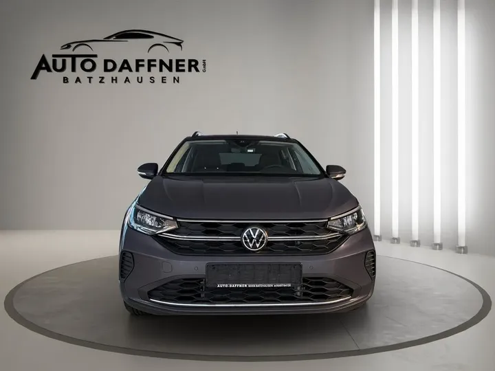 Volkswagen Taigo