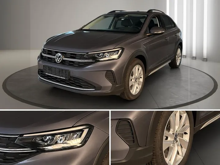 Volkswagen Taigo