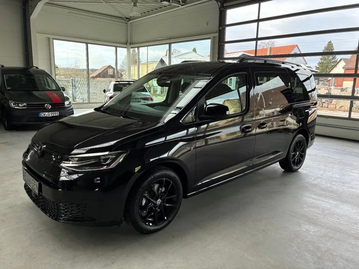 Volkswagen Caddy Maxi