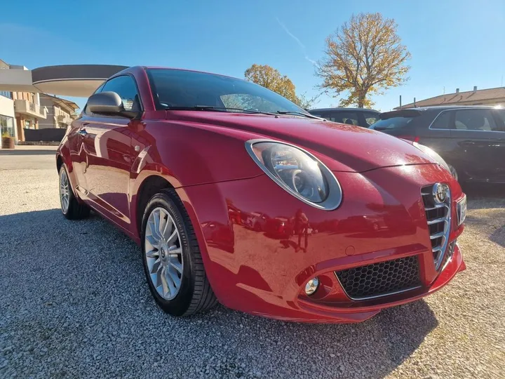 Alfa Romeo MiTo