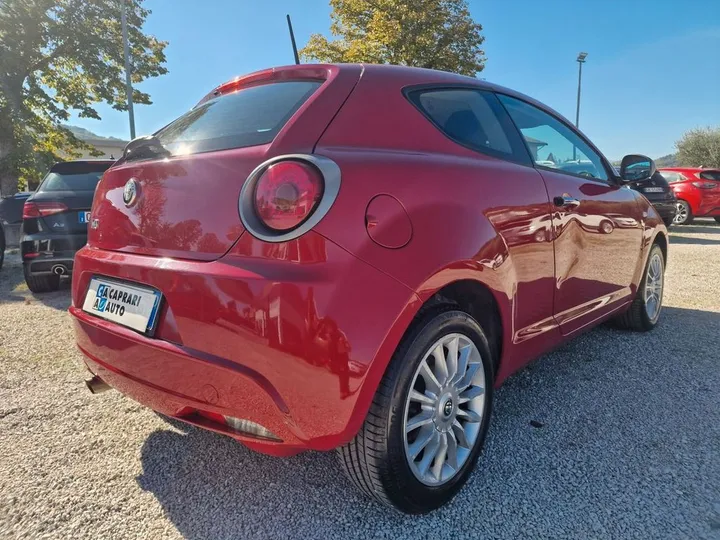 Alfa Romeo MiTo