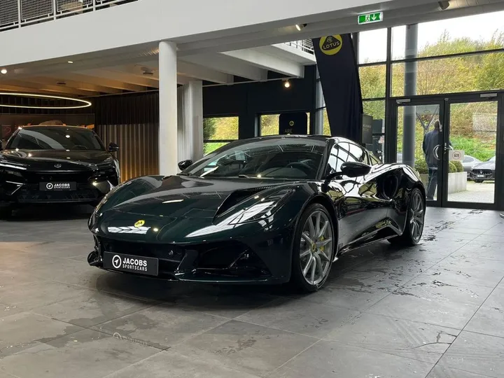 Lotus Emira
