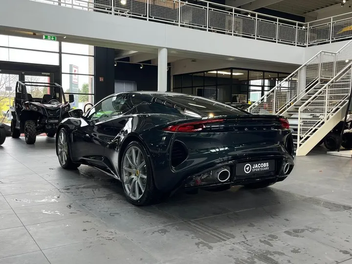 Lotus Emira