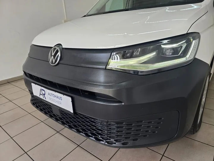 Volkswagen Caddy Maxi