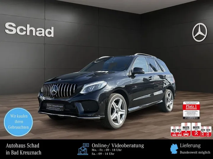Mercedes-Benz GLE 350