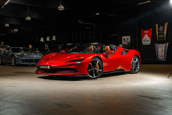 Ferrari SF90