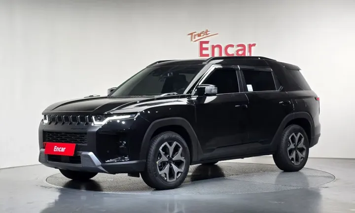 KG_Mobility_Ssangyong Torres