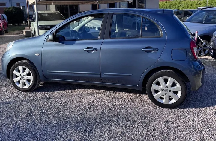 Nissan Micra