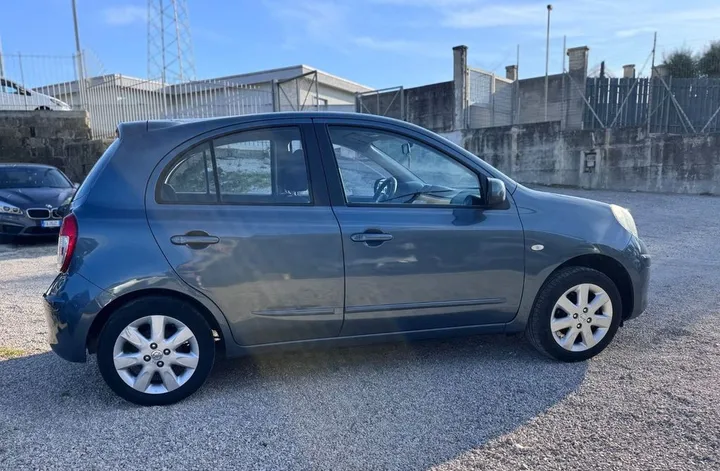 Nissan Micra