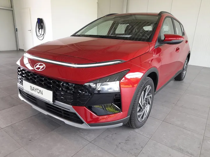 Hyundai BAYON