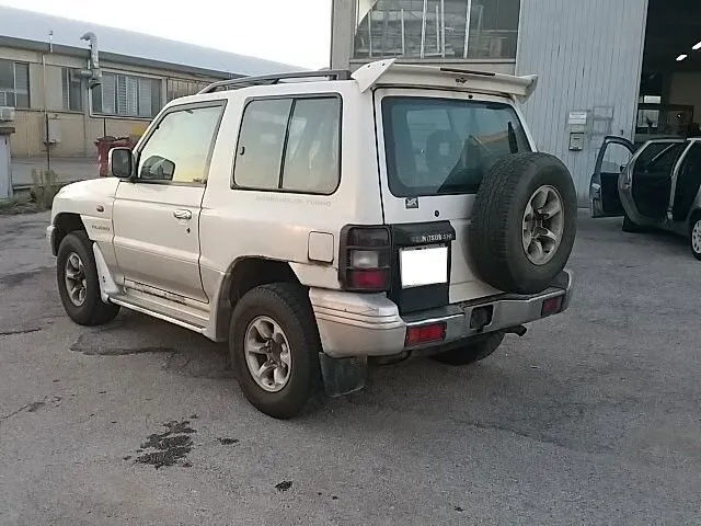 Mitsubishi Pajero