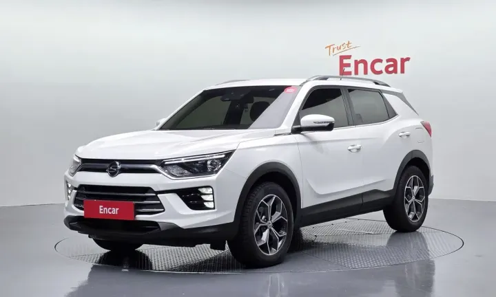 KG_Mobility_Ssangyong KORANDO