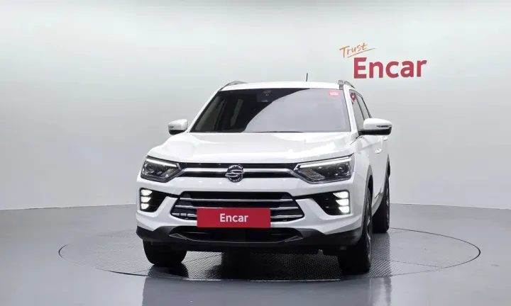 KG_Mobility_Ssangyong KORANDO