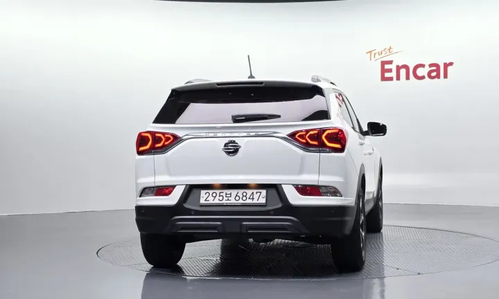 KG_Mobility_Ssangyong KORANDO