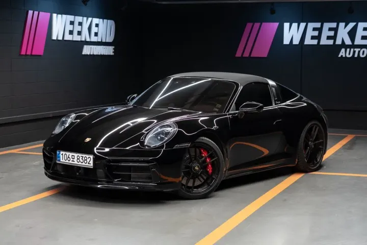 Porsche 911