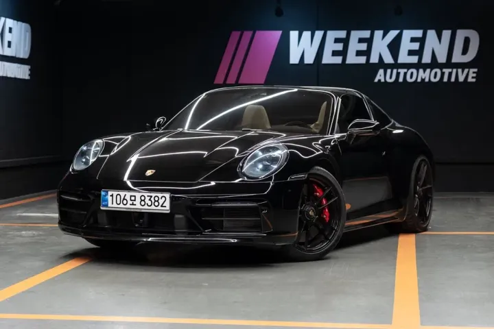 Porsche 911