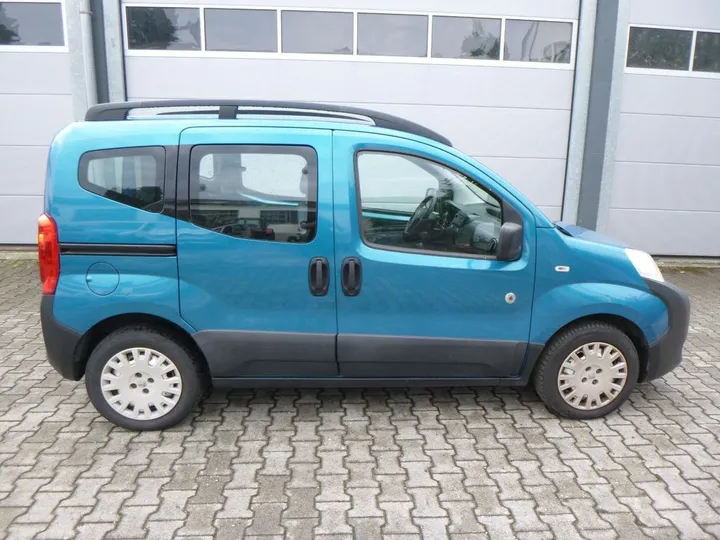 Peugeot Bipper