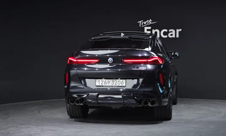 BMW X6M