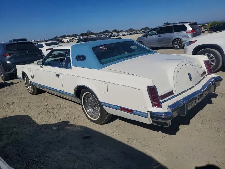 Lincoln Continental