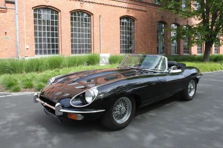 Jaguar E-Type