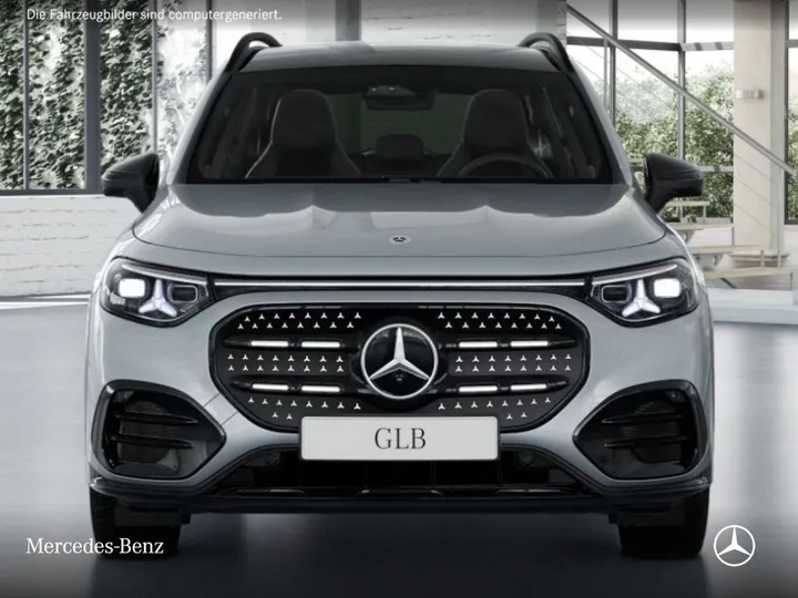 Mercedes-Benz GLB 250
