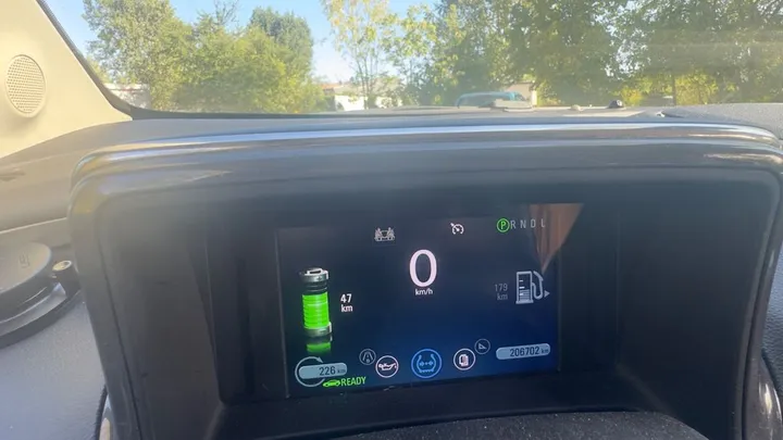 Opel Ampera