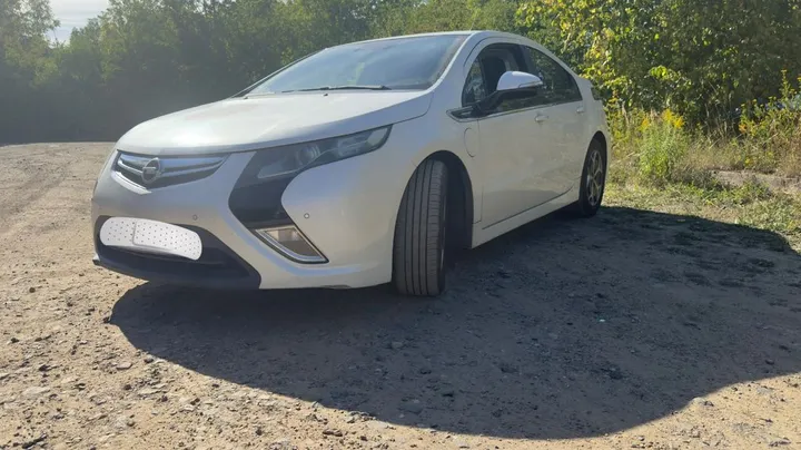 Opel Ampera