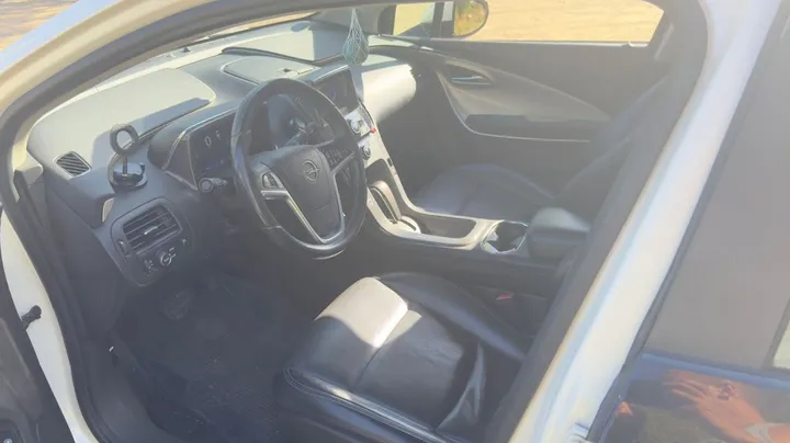 Opel Ampera