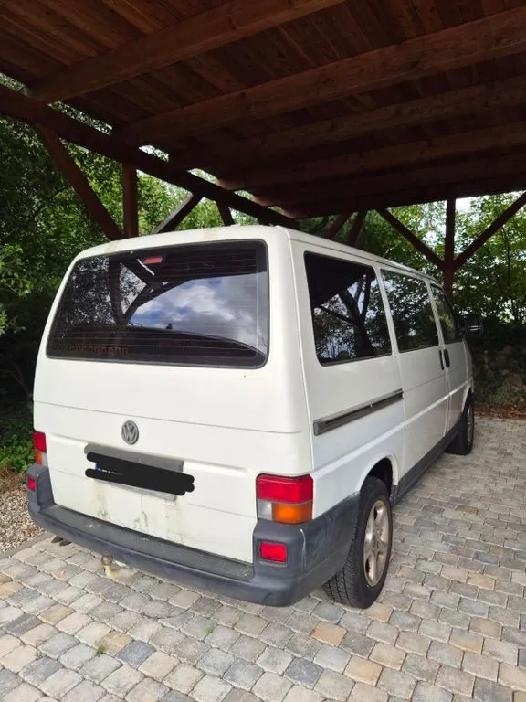Volkswagen T4 other