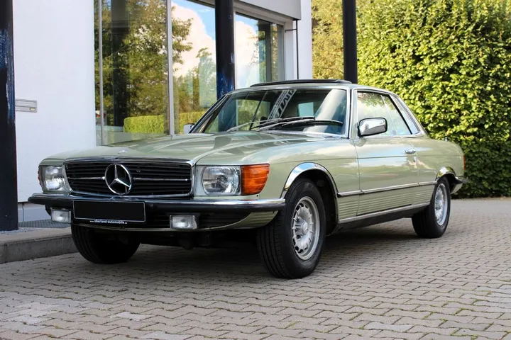 Mercedes-Benz SLC 280