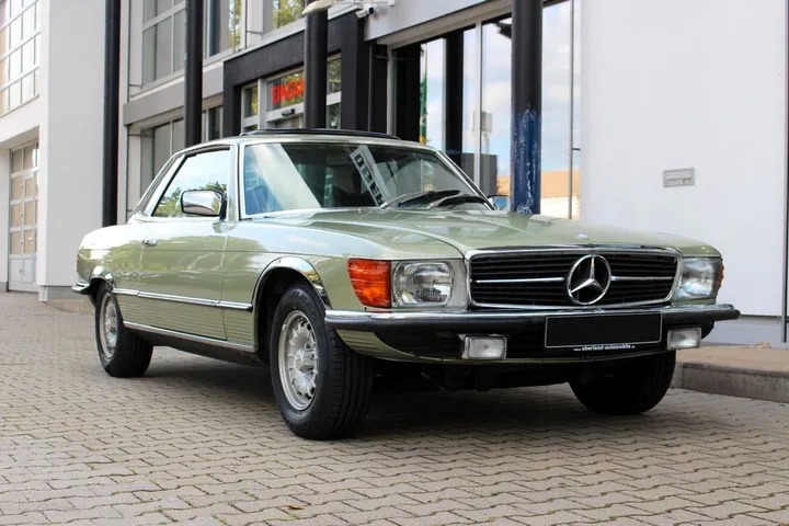 Mercedes-Benz SLC 280