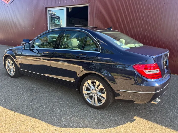 Mercedes-Benz C 350