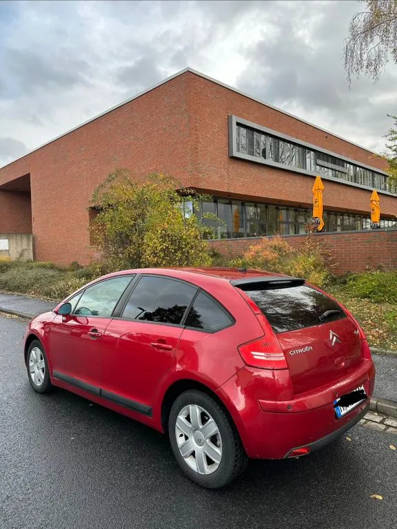 Citroën C4