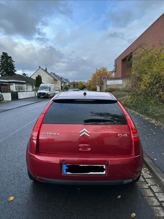 Citroën C4