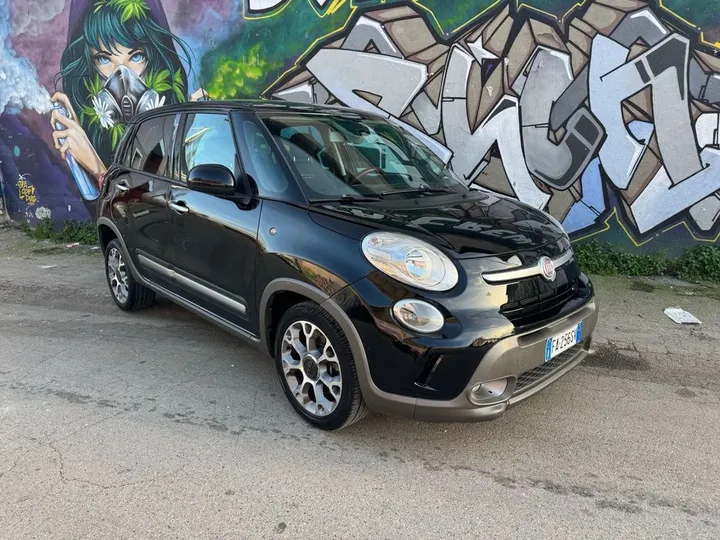 Fiat 500L Trekking