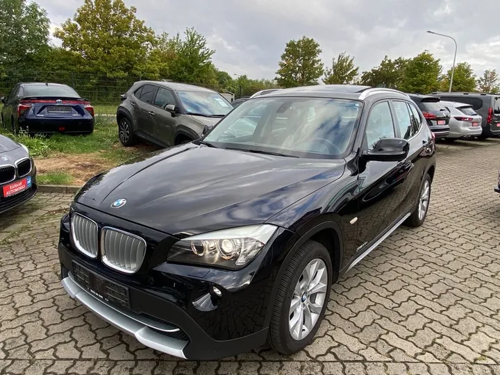 BMW X1