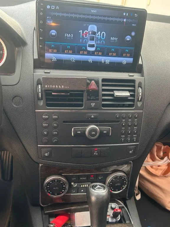 Mercedes-Benz C 200