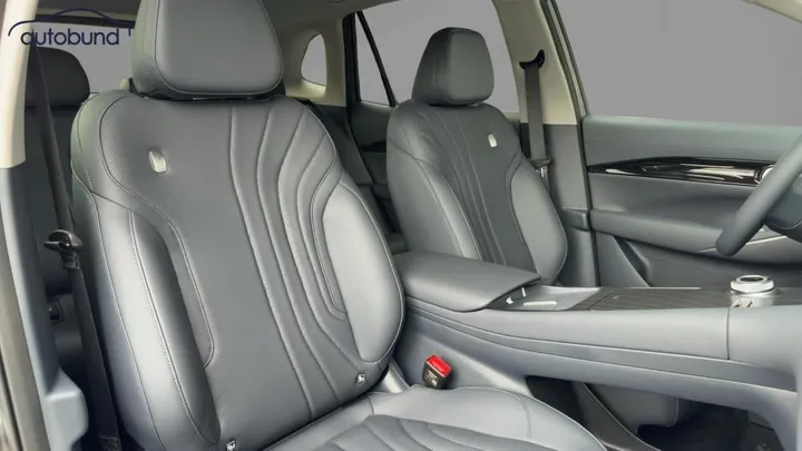 Geely E5