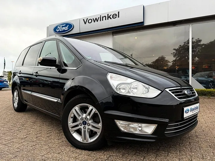 Ford Galaxy