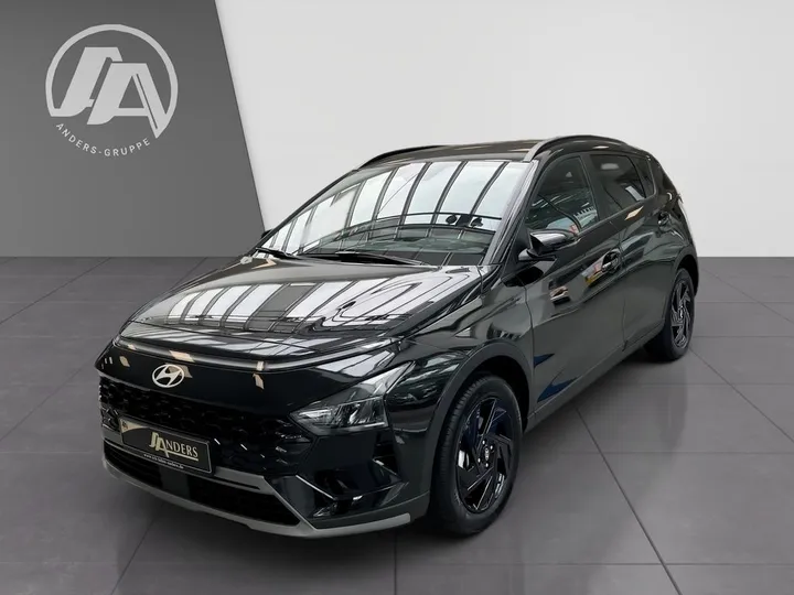 Hyundai BAYON