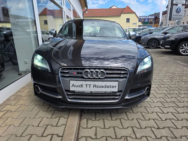 Audi TTS