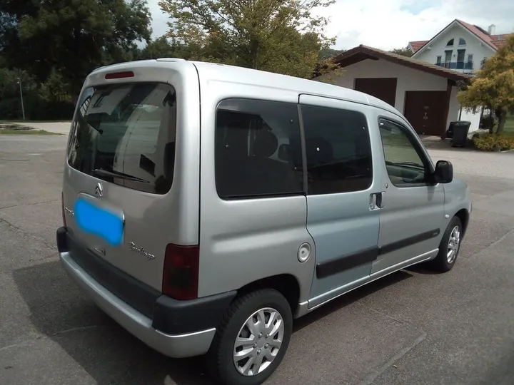 Citroën Berlingo