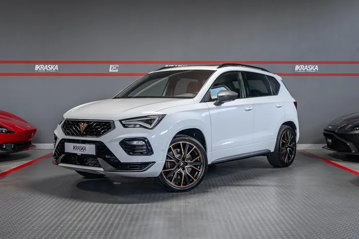 Cupra Ateca