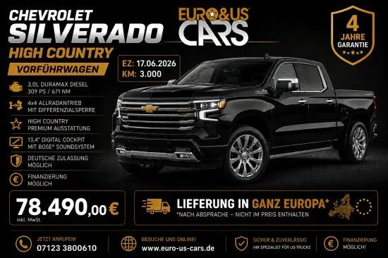 Chevrolet Silverado