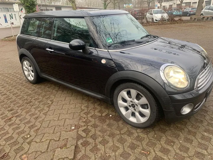 MINI Cooper Clubman