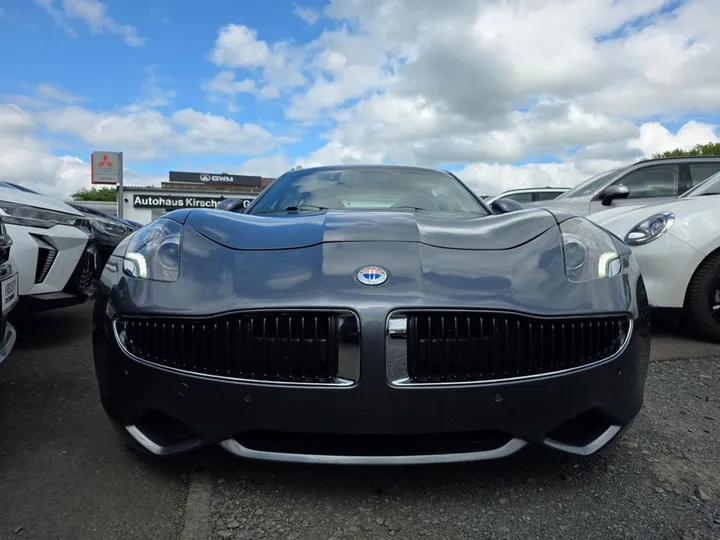 Fisker Karma